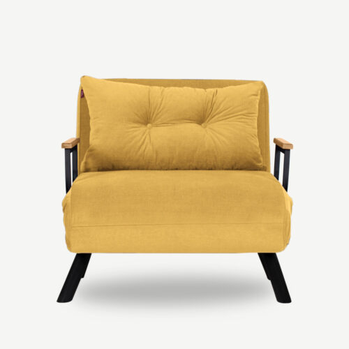 Sando Single Mustard fotel