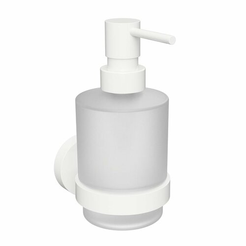 Sapho XR103W X-Round White szappanadagoló 200 ml