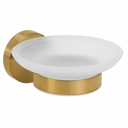Sapho XR803GB X-Round Gold szappantartó