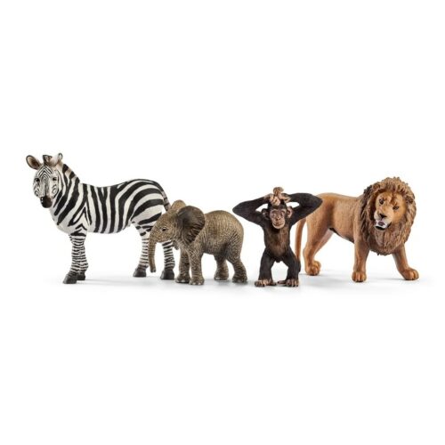 Schleich 42387 Vadállatok