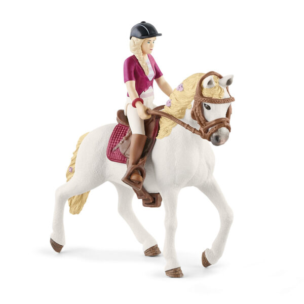 Schleich 42540 Szőke hajú Sofia baba mozgatható végtagokkal