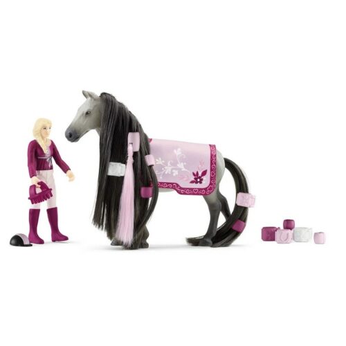 Schleich 42584 Sofia és Dusty kezdő készlet