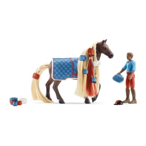 Schleich 42586 Leo és Rocky kezdő készlet