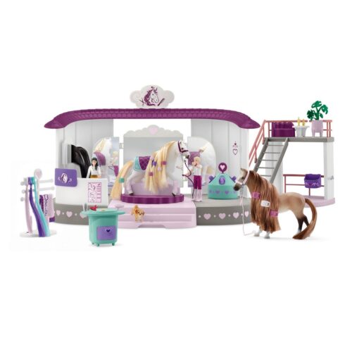 Schleich 42588 Szépségszalon lovaknak