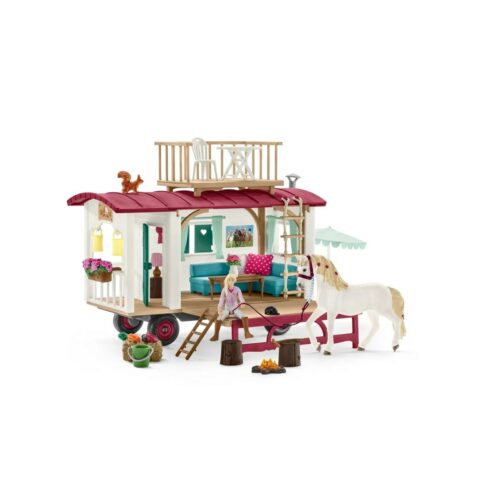 Schleich 42593 Karaván titkos találkozókhoz