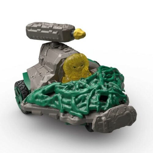 Schleich 42666 Dzsungel jármű sugárhajtással