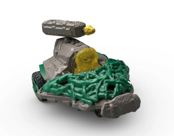 Schleich 42666 Dzsungel jármű sugárhajtással
