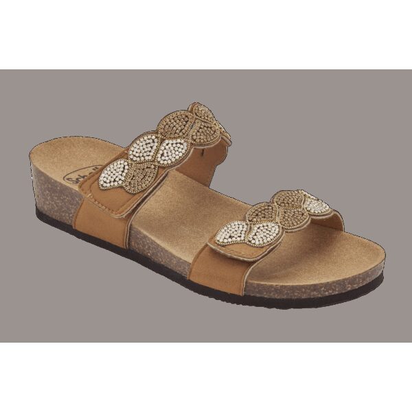 Scholl Abu Dhabi papucs