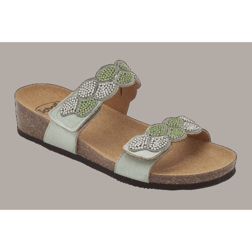 Scholl Abu Dhabi papucs
