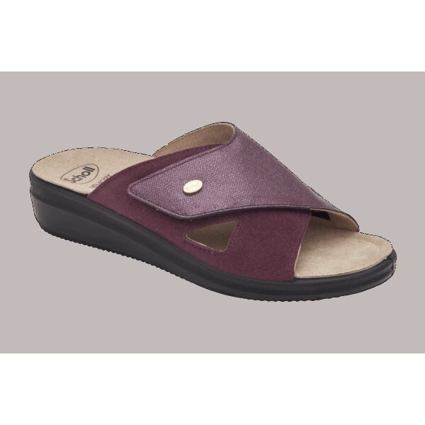 Scholl Antonia Cross papucs