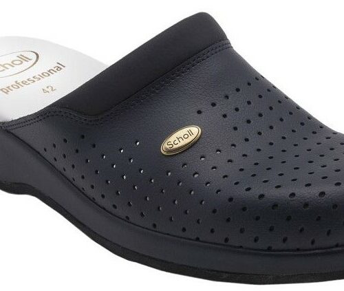 Scholl CLOG BACK GUARD . - egészségügyi papucsPROFESIONAL