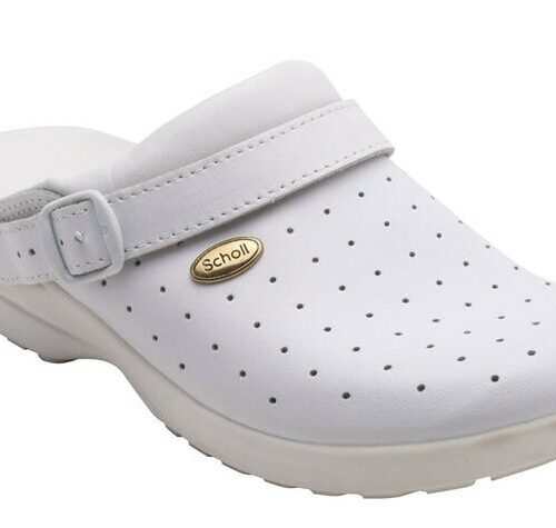 Scholl CLOG RACY - munkavédelmi lábbeliPROFESSIONAL