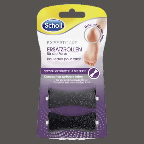 Scholl Cserélhető forgófej sima