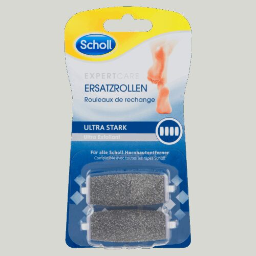 Scholl Cserélhető forgófejek - nagyon durva