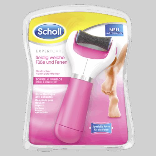 Scholl Elektrický pilník na chodidla Expert Care