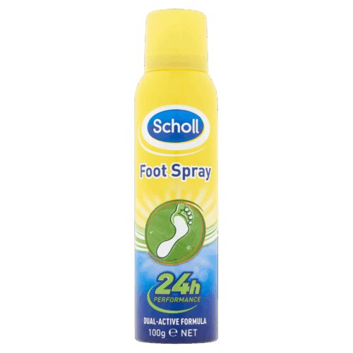 Scholl Extra frissítő lábspray