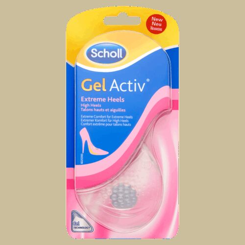 Scholl GelActiv magas sarkú cipőbetétek