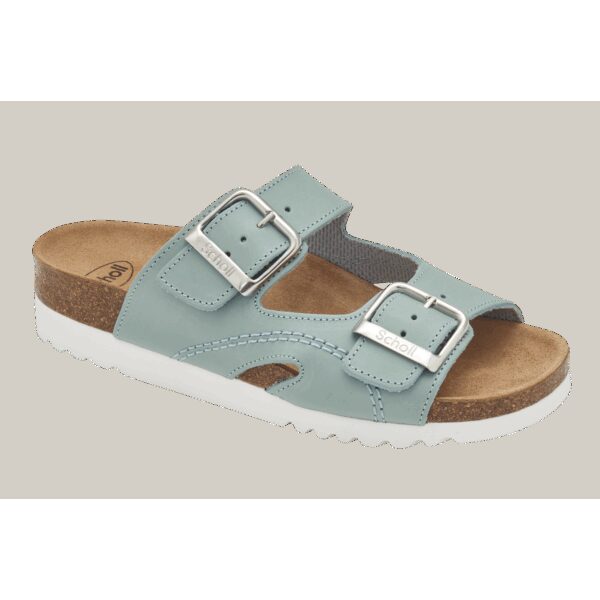 Scholl Moldava Wedge AD papucs