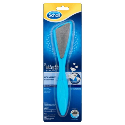 Scholl Velvet Smooth lábfejtörő