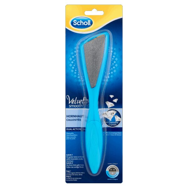 Scholl Velvet Smooth lábfejtörő