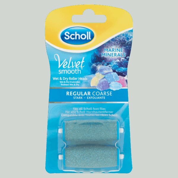 Scholl csere forgófejek - közepesen durva