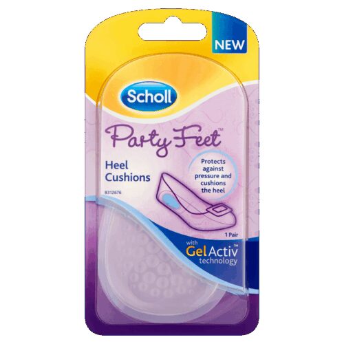 Scholl talpbetétek Party Feet