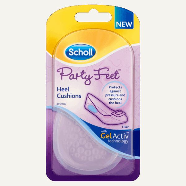 Scholl talpbetétek Party Feet