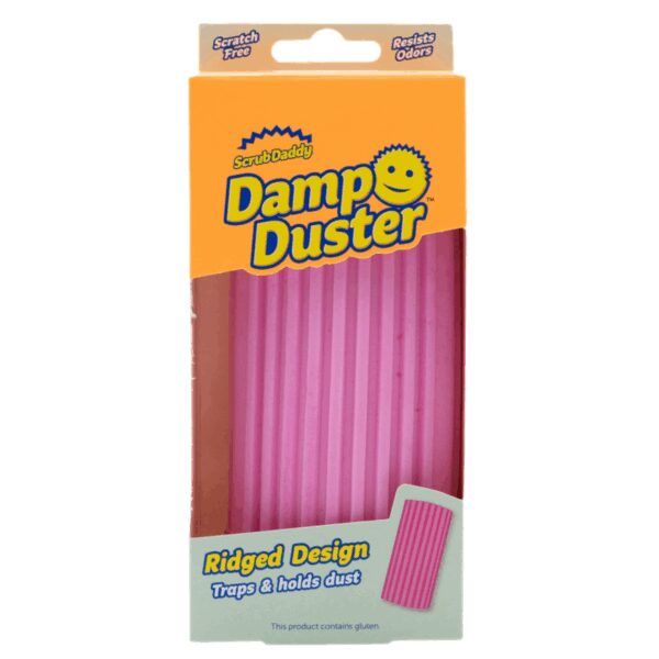Scrub Daddy Damp Duster poreltávolító szivacs