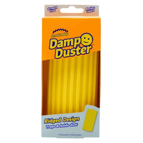 Scrub Daddy Damp Duster poreltávolító szivacs