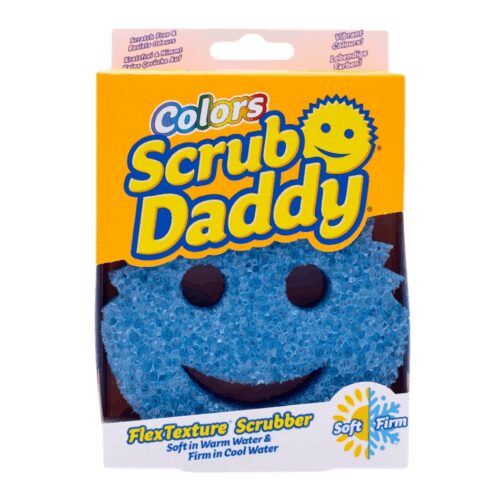 Scrub Daddy Szivacs Colors Single Packs