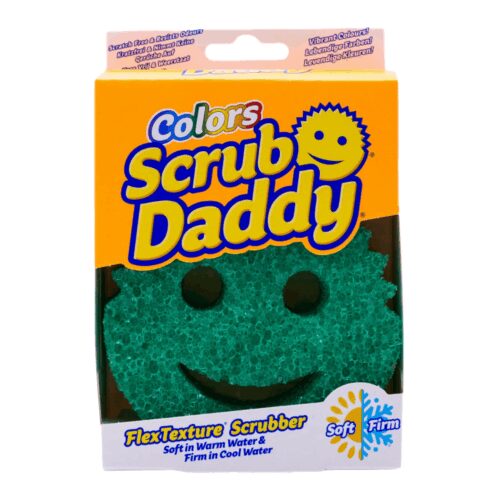 Scrub Daddy Szivacs Colors Single Packs