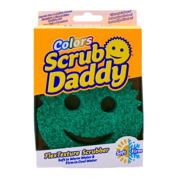Scrub Daddy Szivacs Colors Single Packs