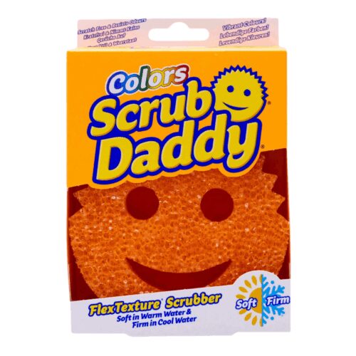 Scrub Daddy Szivacs Colors Single Packs