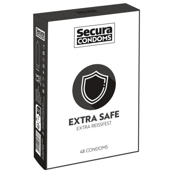Secura Extra Safe óvszer
