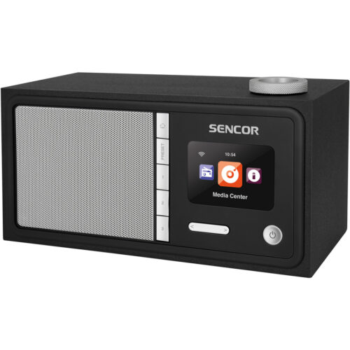 Sencor 5000WDB internetes rádió