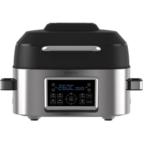 Sencor SBG 8900SS multifunkciós sütő/grill