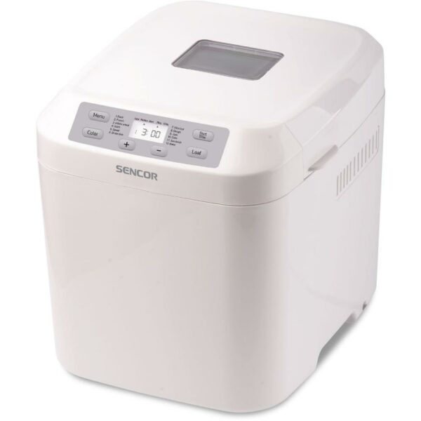 Sencor SBR 1040WH kenyérsütő