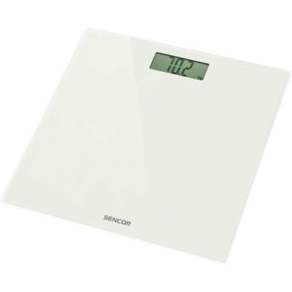 Sencor SBS 2301WH személyi mérleg