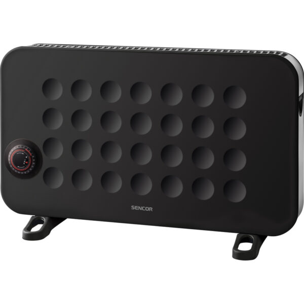 Sencor SCF 2101BK elektromos konvektor