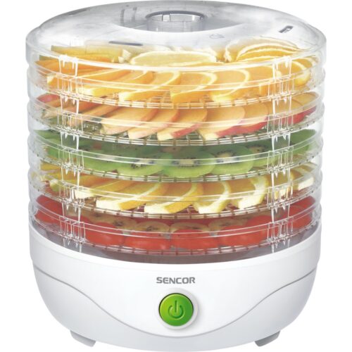 Sencor SFD 750WH gyümölcsaszaló