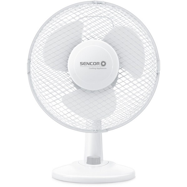 Sencor SFE 2327WH asztali ventilátor