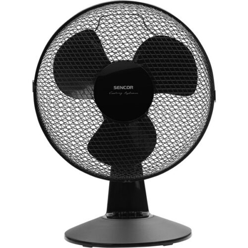 Sencor SFE 3011BK asztali ventilátor
