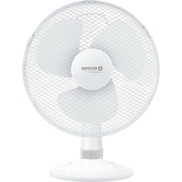 Sencor SFE 3027WH-EUE3 asztali ventilátor