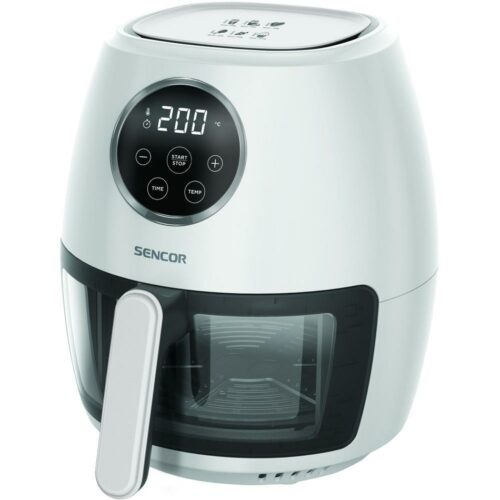 Sencor SFR 5340WH meleg levegős sütő