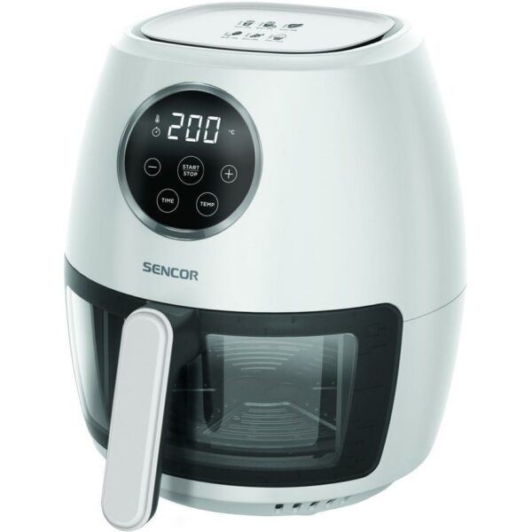 Sencor SFR 5340WH meleg levegős sütő
