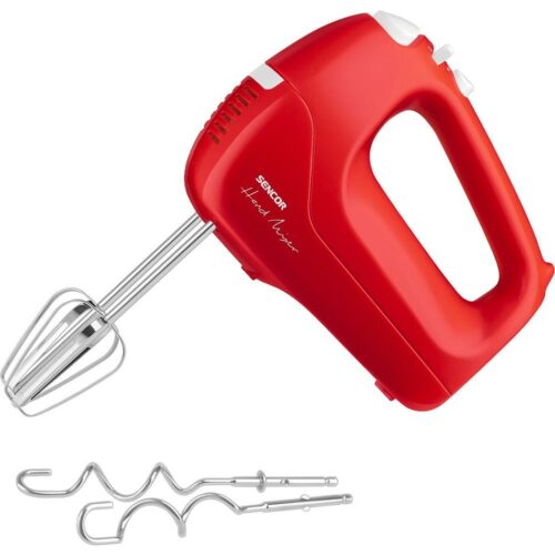 Sencor SHM 5404RD kézi habverő