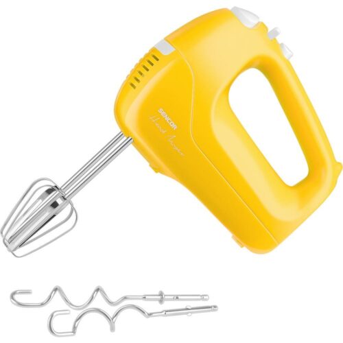 Sencor SHM 5406YL kézi habverő