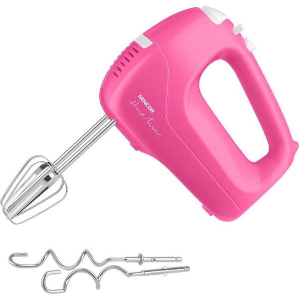 Sencor SHM 5408RS kézi habverő