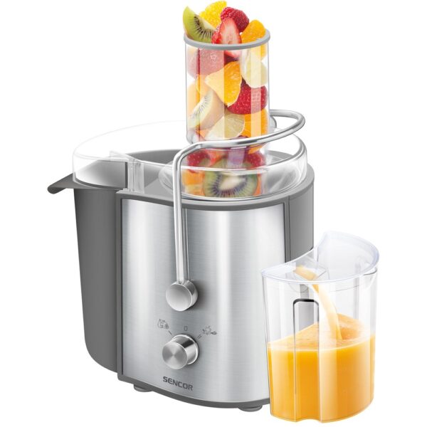 Sencor SJE 1055SS gyümölcscentrifuga