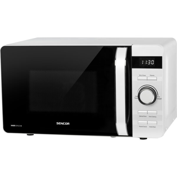 Sencor SMW 5017WH mikrohullámú sütő 17 l